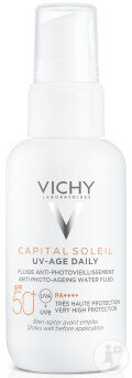 Vichy UV-Age Daily Anti-Photoaging Fluid SPF50+ 40ml