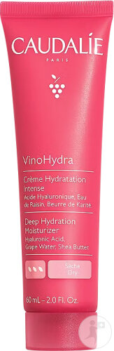 Caudalie VinoHydra Intensive Feuchtigkeitscreme Tube 60ml