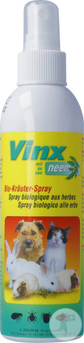 Vinx Neem Bio-Kräuter Spray 200ml