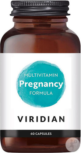 Viridian Pregnancy Complex 60 V-Caps
