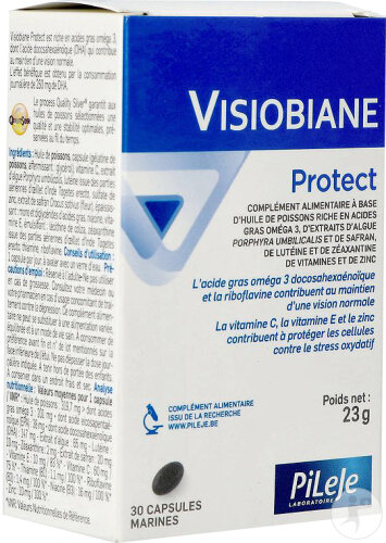 Visiobiane Protect 30 Tabletten