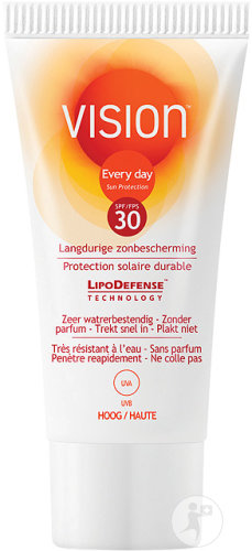 Vision Every Day Sun Protection SPF30 15ml
