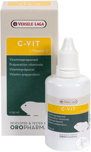 Oropharma C-Vit + Vitamin C Flakon 50ml