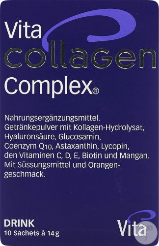 Vita Collagen Complex 10x14g