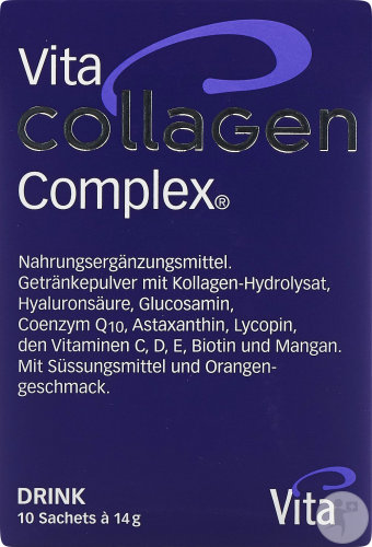 Vita Collagen Complex 30 Beutel
