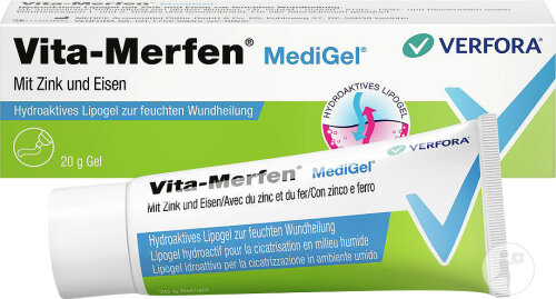 Vita-Merfen MediGel Tube 20g