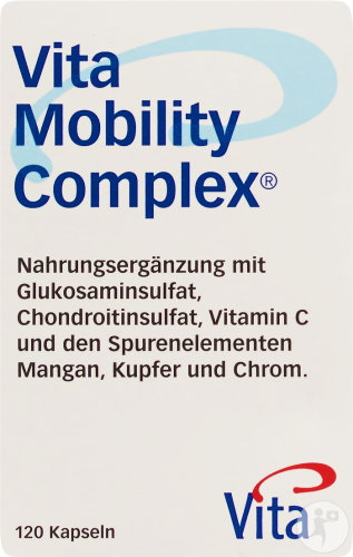 Vita Mobility Complex 120 Kapseln