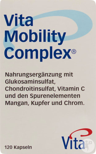 Vita Mobility Complex 240 Kapseln