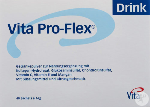 Vita Pro-Flex Drink 40 Beutel