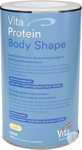 Vita Protein Body Shape Dose 495g