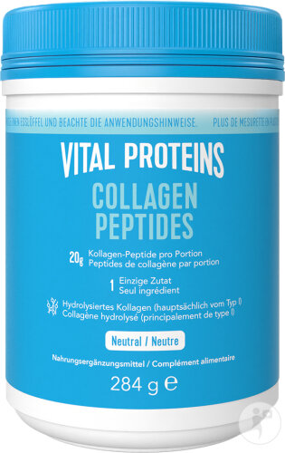 Vital Proteins Collagen Peptides Dose 284g