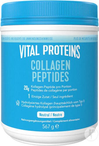 Vital Proteins Kollagen Peptide Pulver 567g