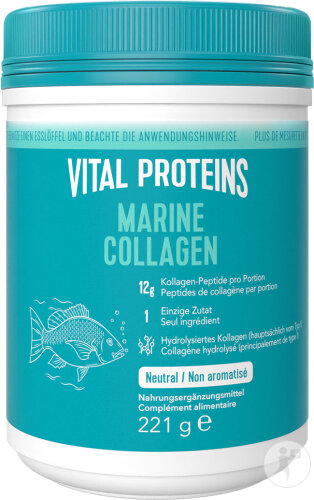 Vital Proteins Marine Collagen Dose 221g