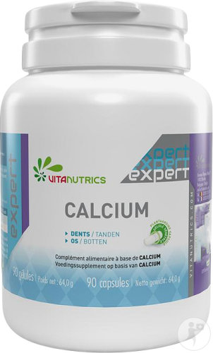 Vitanutrics Calcium Expert 90 Kapseln