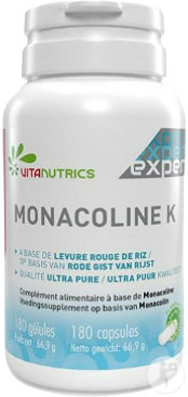 Vitanutrics Vitamonacoline K 180 Kapseln