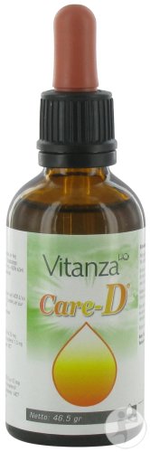 Vitanza HQ Care D Tropfen 50ml