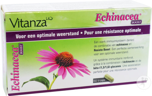 Vitanza HQ Echinacea Boost 60 Kapseln