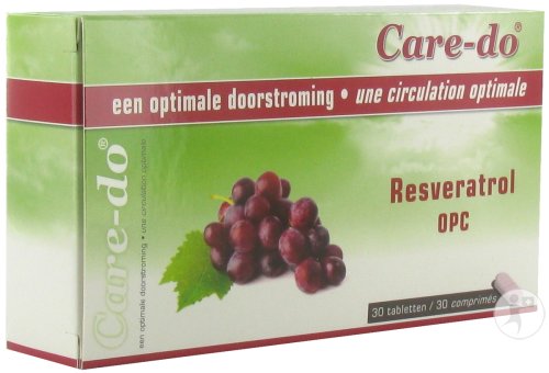 Vitanza HG Care-Do 30 Tabletten