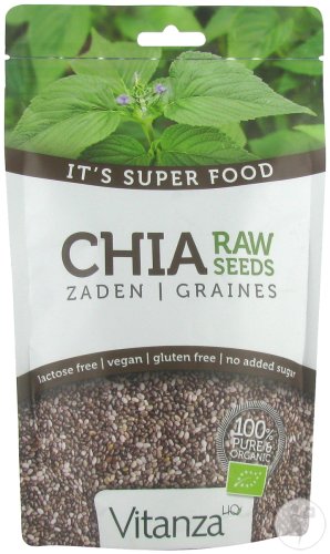 Vitanza HQ Superfood Chia Rohkorn 200g