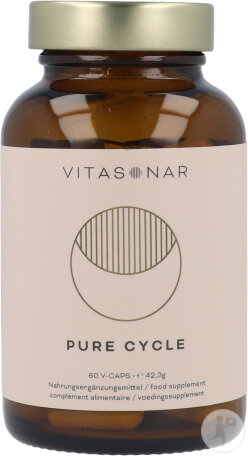 VitaSonar Pure Cycle 60 Kapseln
