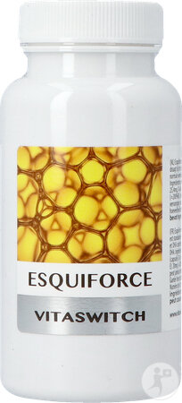 Vitaswitch Esquiforce 60 Kapseln