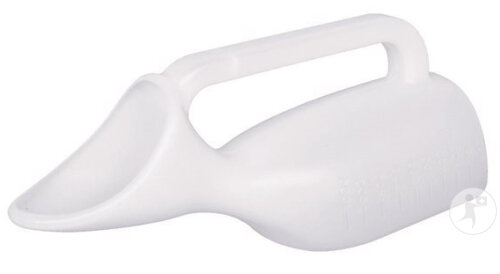 Vitility Urinal Für Frauen Amos 1 Stück