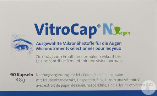 VitroCap N 90 Kapseln