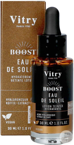 Vitry Gesichtspflege Boost Eau De Soleil 30ml