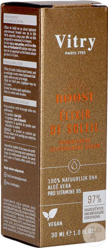Vitry Boost Elixier Sonne 30ml