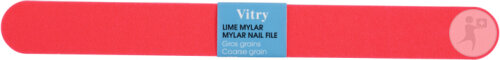 Vitry Mylar Feile Rosa Fluor Körnung 120 Asien