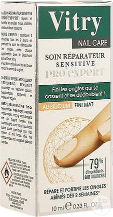 Vitry Reparierende Pflege Sensitive Pro Expert Matt 10ml