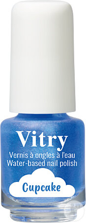 Vitry Nagellack Auf Wasserbasis Cup Cake 4ml