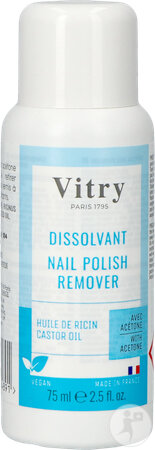 Vitry Nagellackentferner Aceton 75ml