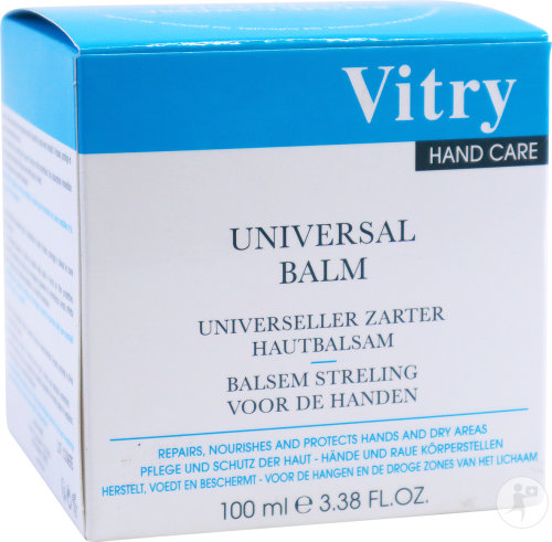 Vitry Universal Balsam Für Die Hände Tiegel 100ml