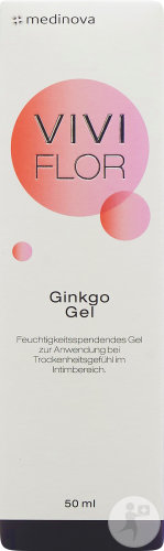 Viviflor Ginkgogel Tube 50ml