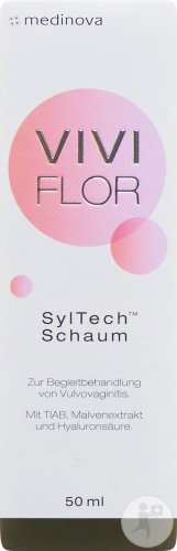 Viviflor Syltech Schaum Pumpflakon 50ml
