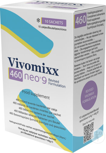  Vivomixx neo 460 Milliarden 10 Beutel