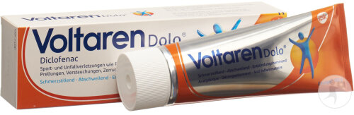 Voltaren Dolo Emulgel Tube 120g