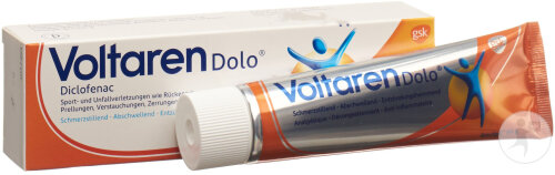Voltaren Dolo Emulgel Tube 60g