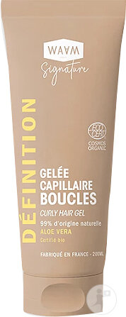 Waam Organic Lockengel Tube 200ml