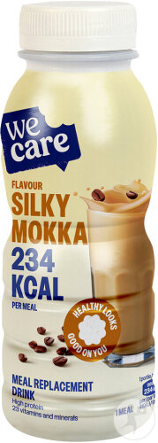 We Care Trinkmahlzeiten Mokka 236ml