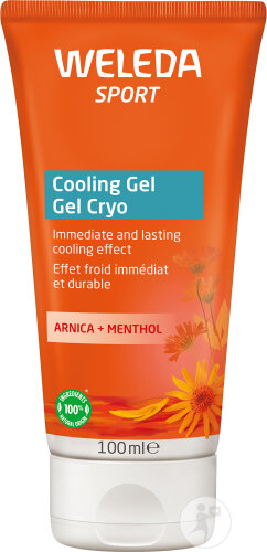 Weleda Arnika Cryo Gel Tube 100ml