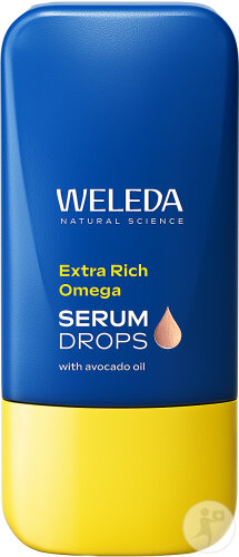 Weleda Boost Extra Rich Omega Serum Drops 30ml