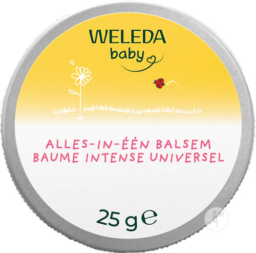 Weleda Calendula Universal Intensiv-Balsam Tiegel 25g