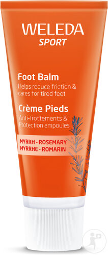 Weleda Fußbalsam Sport Tube 75ml