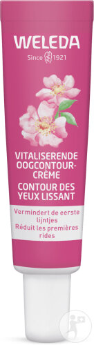 Weleda Glättende Augenkontur Wildrose Und Weisser Tee 12ml