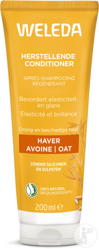 Weleda Hafer Aufbau-Spülung Tube 200ml