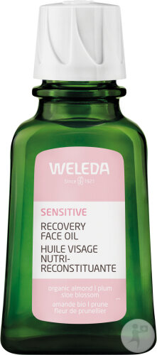 Weleda Sensitiv Multi-Effekt Gesichtsöl Mandel Flasche 50ml