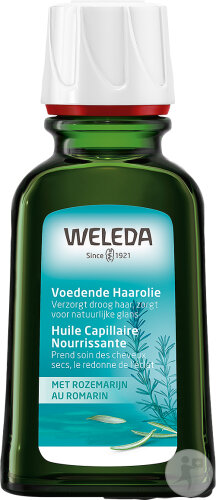Weleda Intensiv Pflegendes Haaröl Flakon 50ml