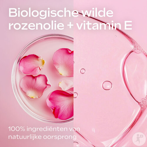Weleda Körpermilch Glättendes Serum Wildrose 250 ml-4